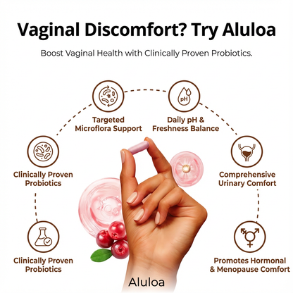 "All-in-One" Vaginal Probiotic