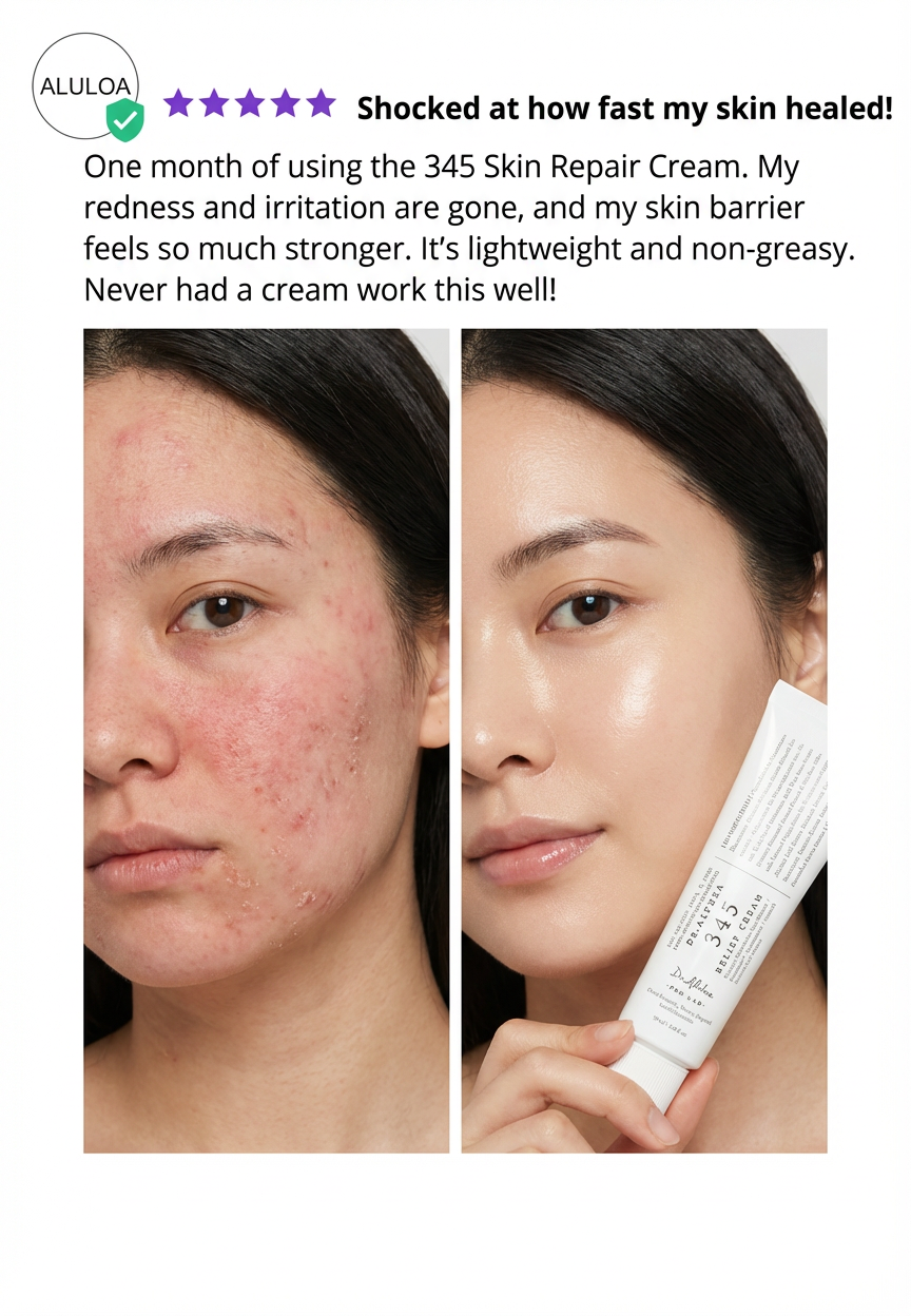 345 Skin Repair Cream