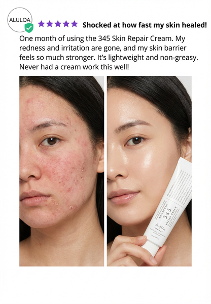 345 Skin Repair Cream