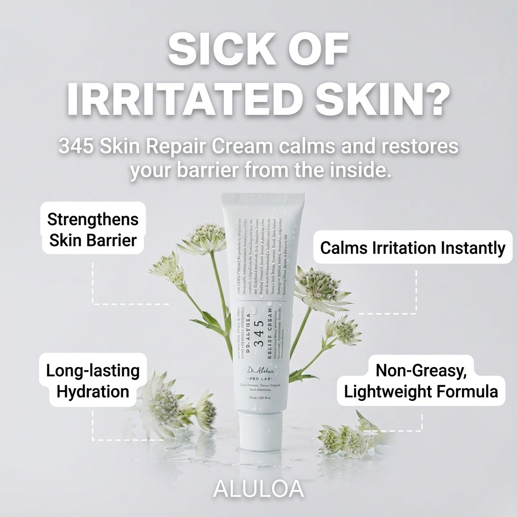 345 Skin Repair Cream