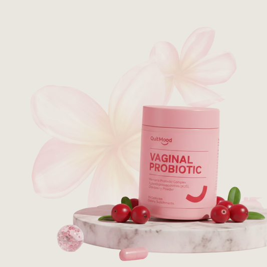 "All-in-One" Vaginal Probiotic